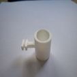 IMG_20190623_170859.jpg Archivo STL gratis Soporte USB Ender 3 / Soporte Usb para Ender 3・Modelo imprimible en 3D para descargar