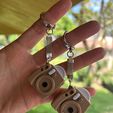 WOOD-PLA.jpeg Instax keychain MOD 23