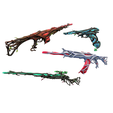 GAIA.png Valorant Gaia's Vengeance Skin Pack (Includes Sliced Real Size)
