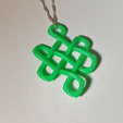 Capture d’écran 2017-09-21 à 19.05.24.png Celtic Knot of Longevity Pendant