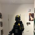HD2 Armor - B-01 Tactical - 3D-Druck Dateien
