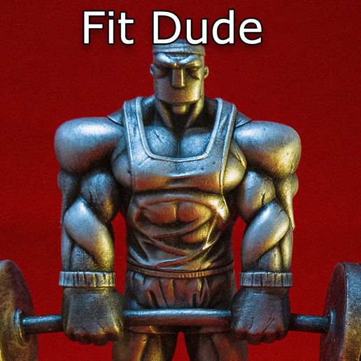 Fit Dude Fit Dude
