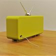3.jpg Samsung A70 / A71 - Vintage TV Phone Holder (CRAZY SALE!)