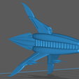 Capture.PNG Бесплатный STL файл Minbari Tinashi Class War Frigate・3D-печатная модель для загрузки