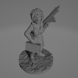 Special-Agent-SMG-Case.png STL file Secret Agent Babe・Model to download and 3D print
