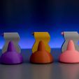 Objetos-pokemon_0011_IMG_7968.jpg POTION - SUPER POTION - HYPER POTION - POKEMON