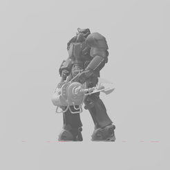 image_2023-10-31_100802381.png fallout wasteland warfare x01 power armour con lanzador de plasma / rifle