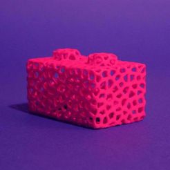 voronoi.jpg Free STL file Seej Bloxen, Voronoi・3D printer model to download