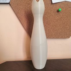 IMG_20230526_121249.jpg STL file Cat vase・3D printer model to download