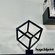 IMG_1528.png Cube 3D hugo3dprint