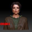 Cover.jpg Neve Campbell Scream 1 2 3 4 bust collection