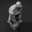 preview10.png Fichier 3D Modèle d'impression 3D de la statue du venin・Design pour imprimante 3D à télécharger