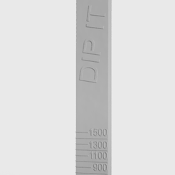 Dip-It-Front.png Free STL file Jupiter DIP IT・Design to download and 3D print