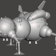 Screenshot-323.png RED DWARF STARBUG accurate to the model on the show
