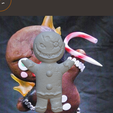 r~ Evil gingerbread