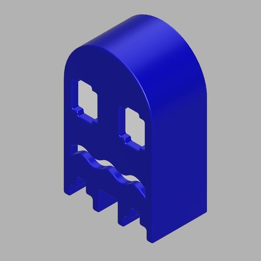 Phantom headset holder 3D model