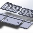 parts.JPG Mechanical Keyboard- METATRON