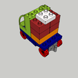 Lot - Camion - 4.png Lego duplo - Truck - Truck -