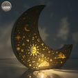 candleholder-moon-laser-cut-files-laserbuildlad-1.jpg Plantilla de corte láser para portavelas de luna