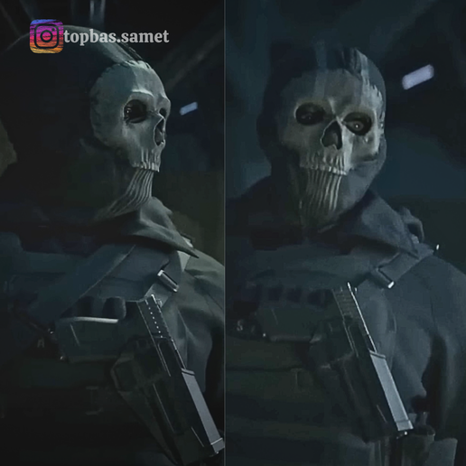 9.png Call of Duty Ghost Mask (Most Detailed!)