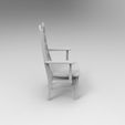 untitled.67.jpg CHAIR - 3D PRINTABLE 1-35 SCALE ACCESSORY FOR DIORAMAS