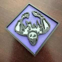 Dead By Daylight - Blood Warden Perk Icon