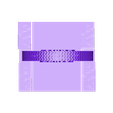 DUNLOP_RACING_TYRE_DIORAMA.stl Racing Track Tyre diorama