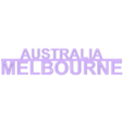 Australia tag.stl All F1 2024 TRACKS, with tag