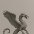 Amphithere.png Amphithere – Winged Serpent Dragon V2