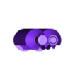 Left 2 gear.stl COMBO SPINNING FIDGET TOY