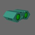 bino_render.jpg Binoculars for Transformers WFC Cliffjumper