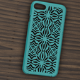 Case iphone 7 y 8 PARAMETRIC 4.png Case Iphone 7/8