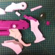 IMAG0345.jpg Overwatch Mercy Gun snap assembly with moving parts