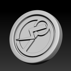 Option2_TauBtlShk.png Fichier STL 10ème édition Battle shock token Tau fish・Plan imprimable en 3D à télécharger