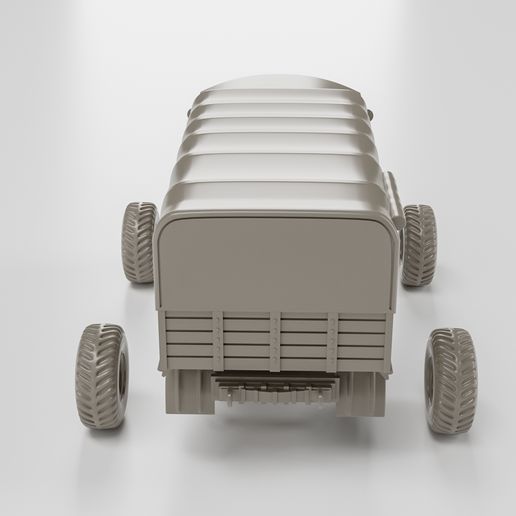 Explode.jpg AEC Matador 4x4 artillery tractor (UK, WW2)