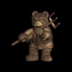 Front.jpg WAR OF THE TEDDYS_REIK