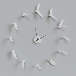 1.jpg DECORATIVE WALL CLOCK - 03
