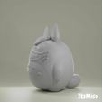 7.jpg ItsMiso 3D Printable STL File - Totoro family