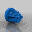 3129bad9f3d9e084883e7801fc35a4b4.png Бесплатный OBJ файл Warhammer 40k Objectives・Дизайн для загрузки и 3D-печати