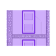 hab block roof 5.stl Massive rectangular industrial facility with numerous vents and heavy-duty reinforced walls (4) - Future Sci-Fi SF Post apocalyptic Tabletop Scifi Wargaming Planetary exploration RPG Terrain