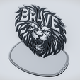 BRAVE-Statue02.png POSITIVE ENERGY Word Collection