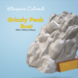 Front-Coverai.png Grizzly Peak Inspired Bust (Disneyland California Adventure)