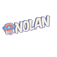 nolan-4.png First name LED TO ASSEMBLE Nolan Pat Patrol