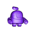 Sprout.stl Sprout (Original) - Brawl Stars