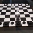 IMG_20181120_180526483.jpg Free STL file Ludus Latrunculorum Board Game Set・3D printing template to download
