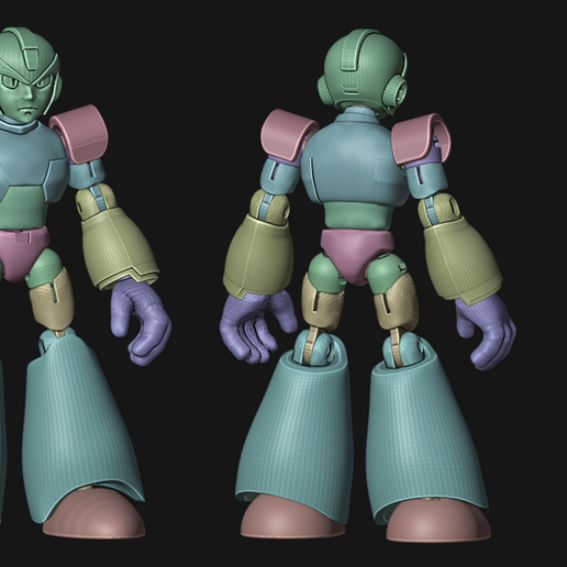 582f740c-c2a3-4198-a0e0-402a16ced7ae.png Figura de Ação Mega Man X