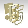 5_modelo-3d_render-ensamble.jpeg 3D NUMBERS DESIGNS FOR LASER CUT & CNC ROUTER
