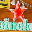 2.jpg Heineken lettering with LED