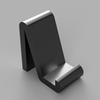 Phone_Holder.png Phone Holder (Easy Print)