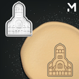 Sofia-Alexander-Nevsky-Cathedral.png Cookie Cutters - European Capitals